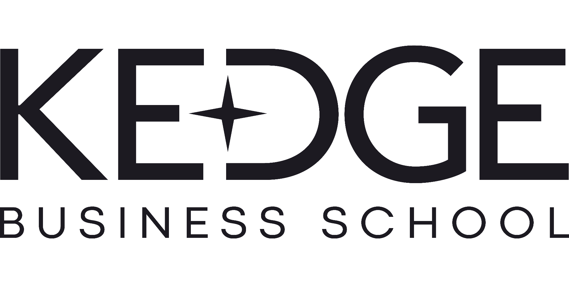 Logo Kedge Business School