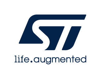Logo STMicroelectronics